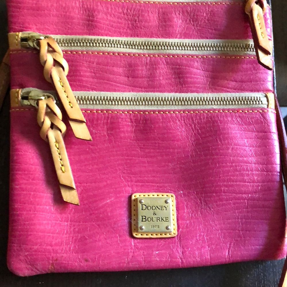 Dooney  and bourke bag
